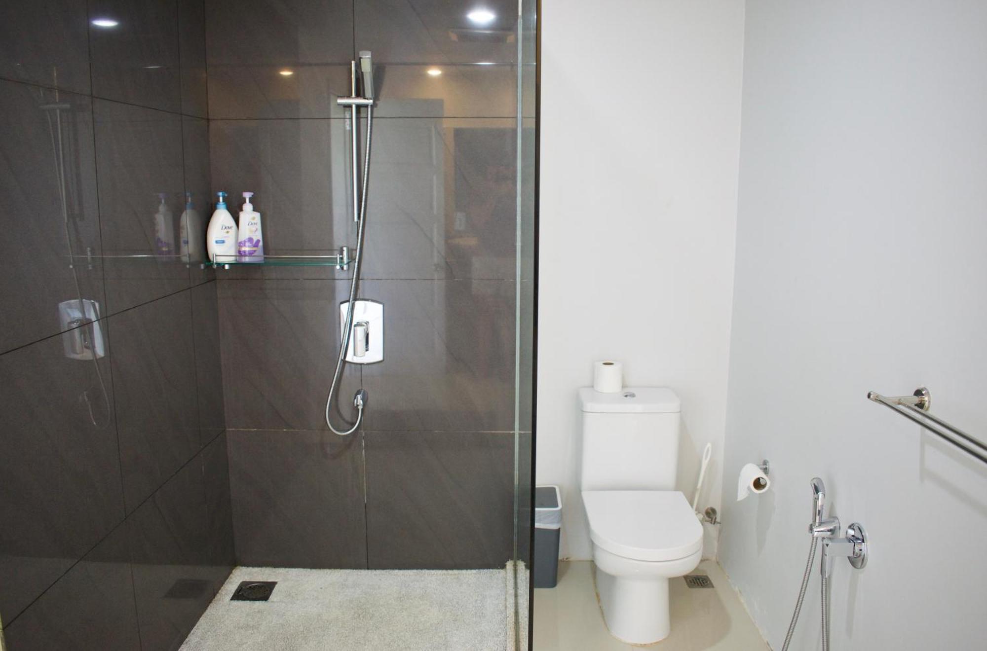 Aroha Seaview Villa - Private Pool - パンタイ・サナング エクステリア 写真